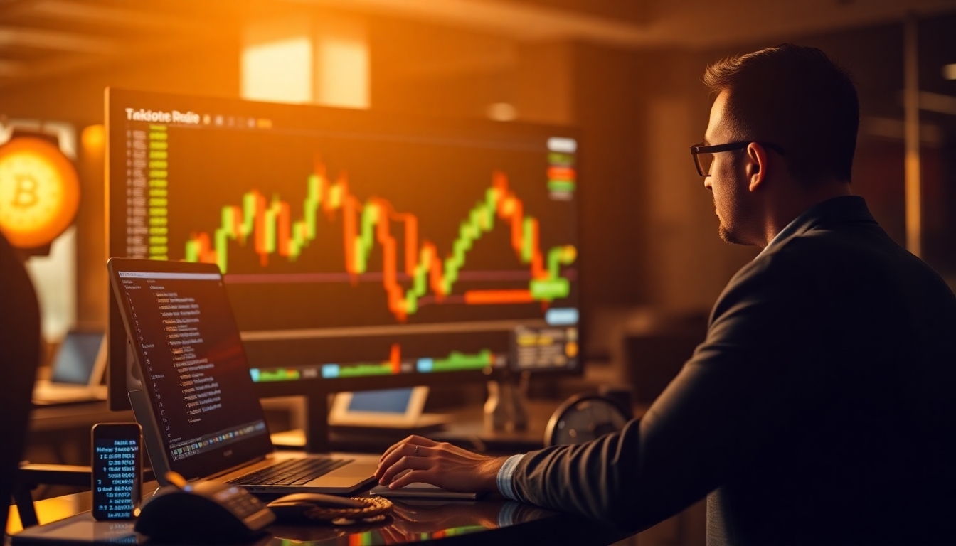 How Crypto Trading Success Depends on Strategic Marketing